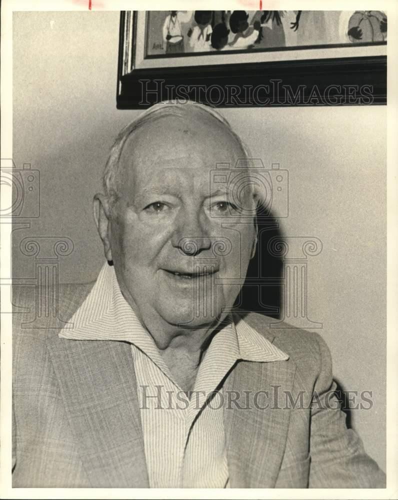 Press Photo Actor Pat O'Brien - sab04828