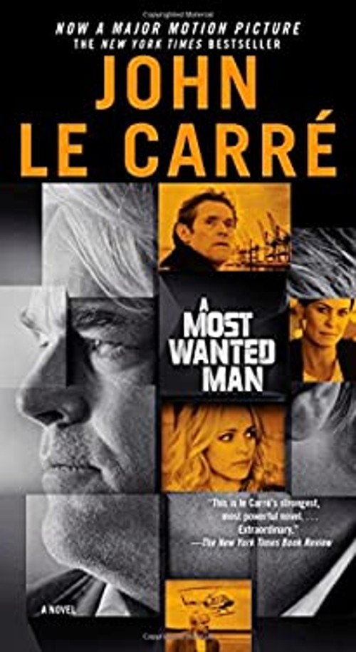 A Most Wanted Man Paperback John le CarreFree US Delivery | ISBN:1476744785
