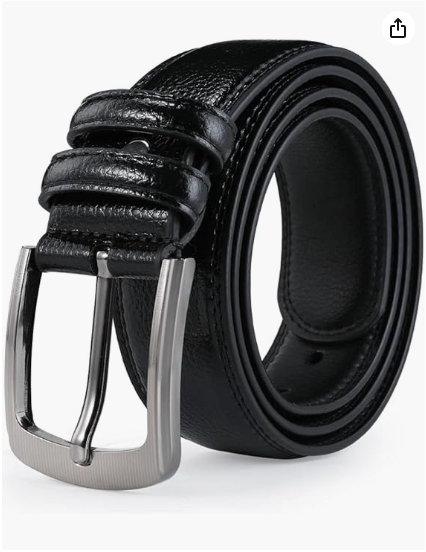 VRLEGEND NIB Mens Belts Big and Tall 64