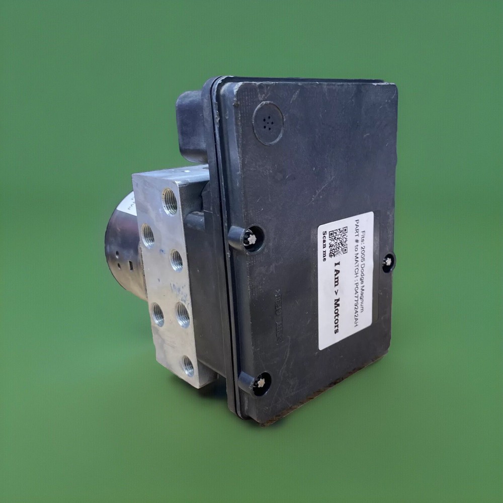 Refurbished ABS Brake Pump Module 2005 - 2007 Dodge Charger Magnum | P04779242AH