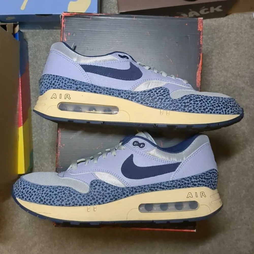 DV7525 001 Nike Air Max 1 '86 OG Big Bubble Lost Sketch Size 12 US Men Box