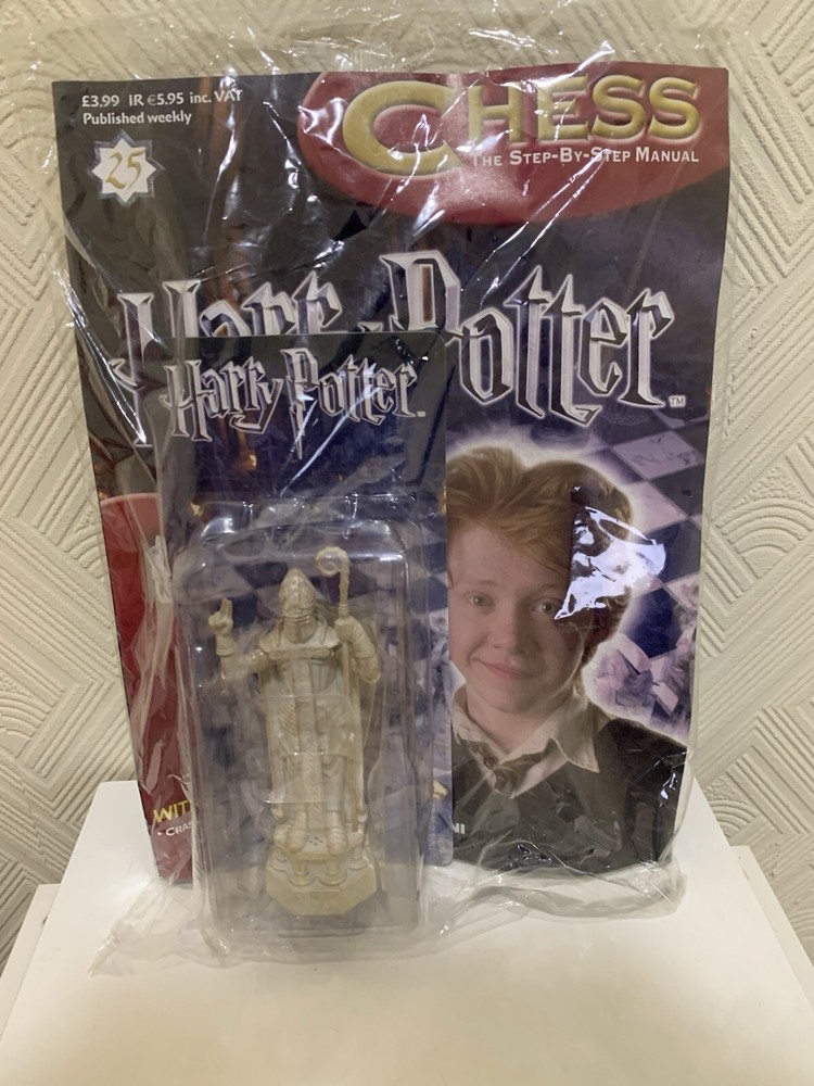 DeAGOSTINI Harry Potter Chess Issue 25 - (Collector's Edition)
