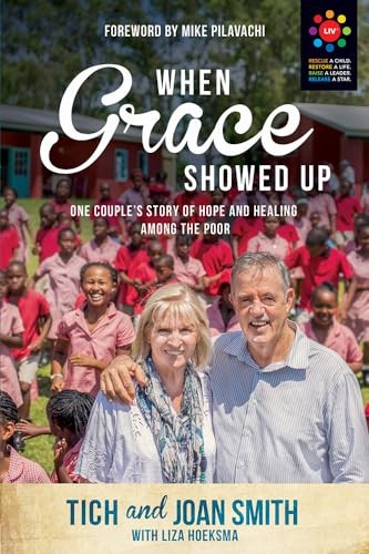 When Grace Showed Up: One Couple's Story of Hope and Healing Am... by Joan SmithFREE US DELIVERY | ISBN: 1434710319 | Quality Books