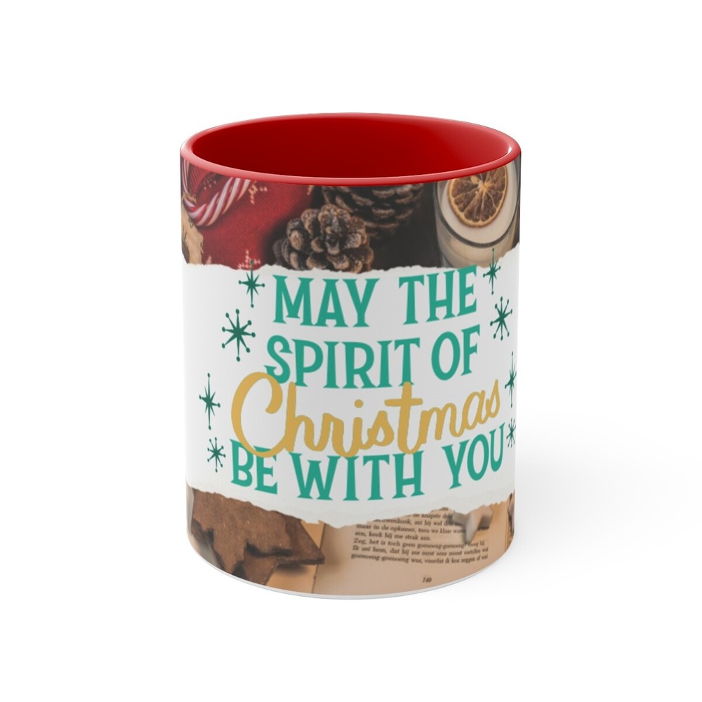 Personalized 11oz Coffee Mug - Perfect Christmas Gift Idea