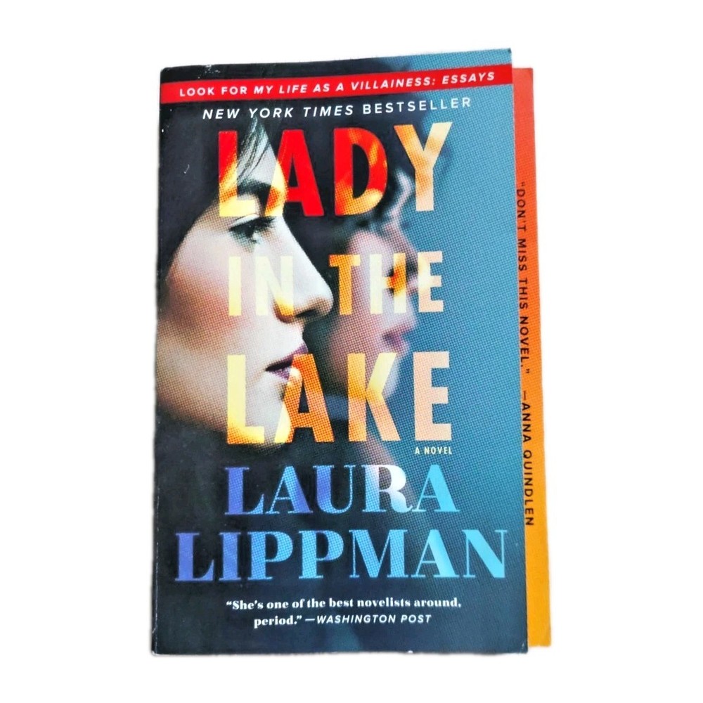 Lady in the Lake: A Novel by Laura Lippman 2020 Paperback