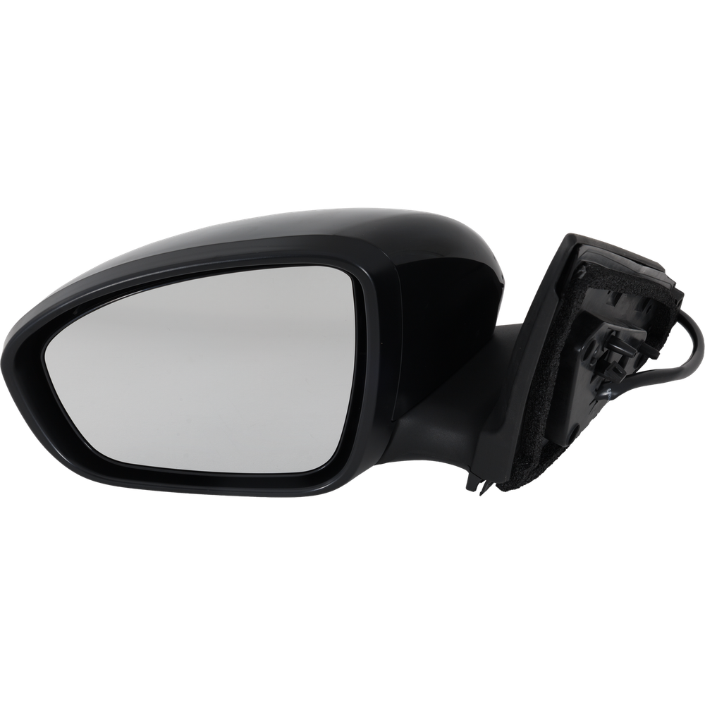 New Driver Side Mirror Compatible with 2020-2021 Nissan Sentra