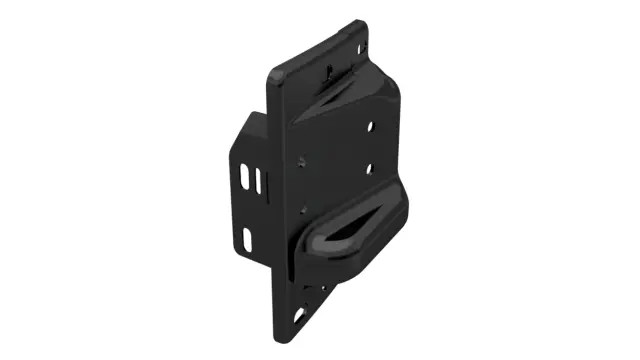 Genuine Mopar Left Tow Hook Bracket 68196251AA