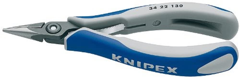 Electronics Pliers-Half Round Tips