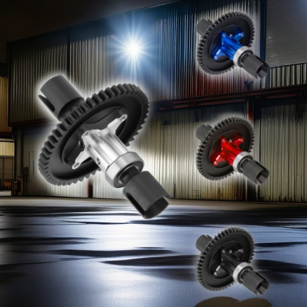 Metal Center Differential Diff Set for Arrma 1/7 Felony 6S BLX Outcast Mojave oU