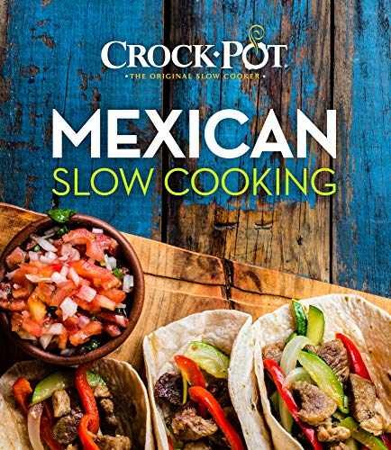 Crockpot Mexican - Hardcover, by Publications International Ltd. - Very Good b