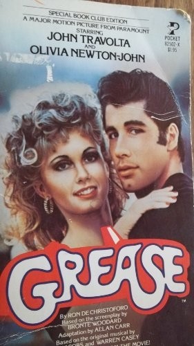 Grease [film tie-in] by Christoforo, Ron De Paperback Book The Fast FreeFREE US DELIVERY | ISBN: 0417037600 | Quality Books