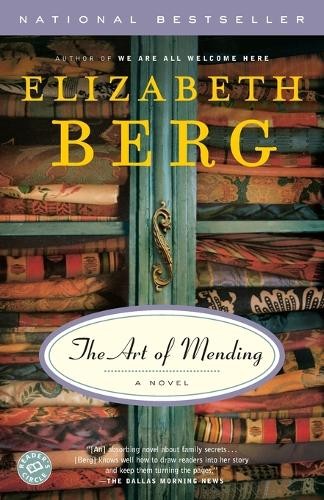 The Art of Mending, Berg, Elizabeth