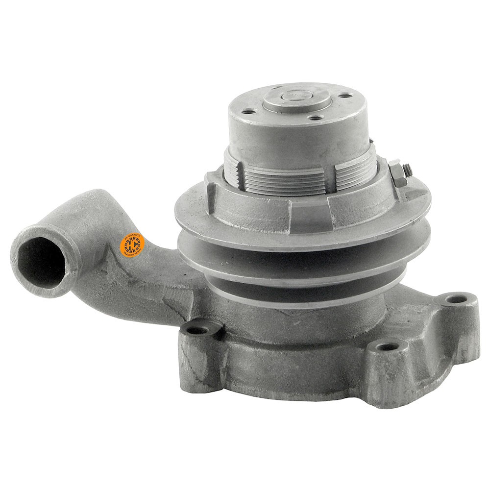 703820N Water Pump w/ Pulley - Fits Mahindra