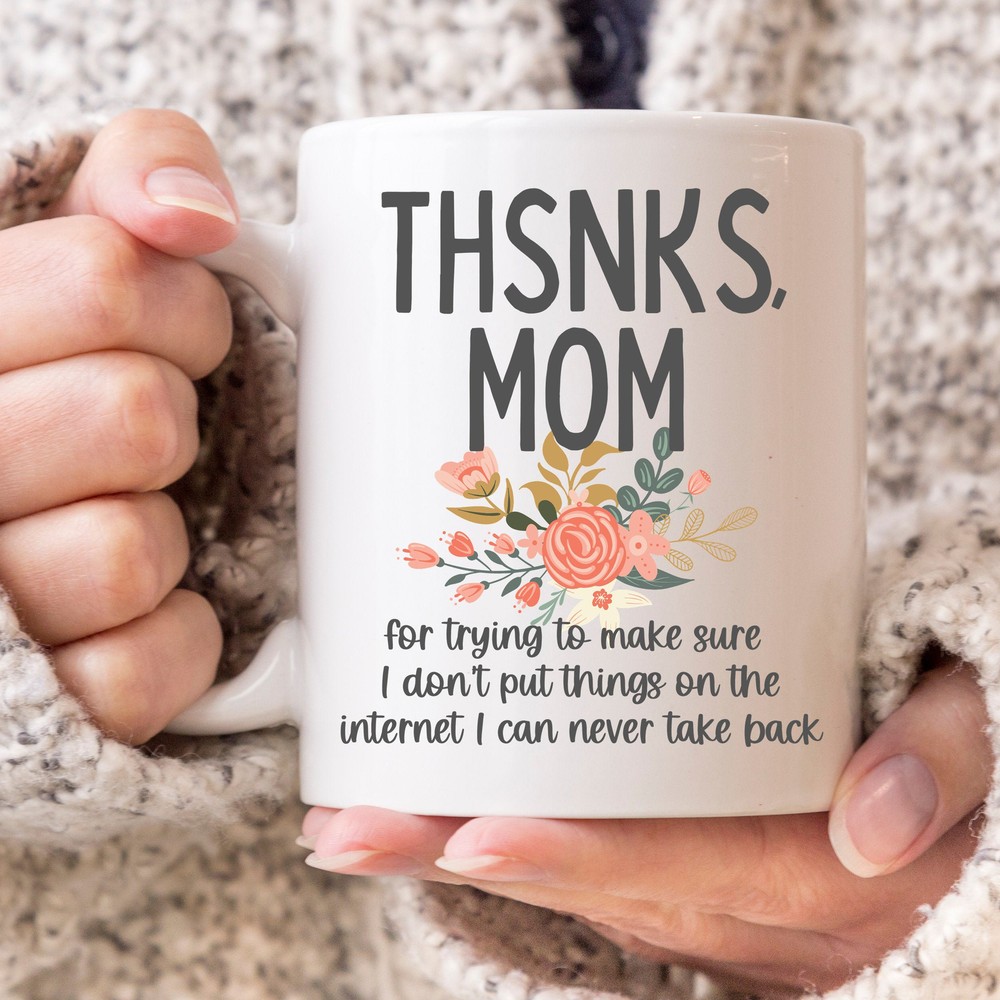 Funny Mother's Day Gifts for Mom from Daughter or Son – Unique & Heartwarming