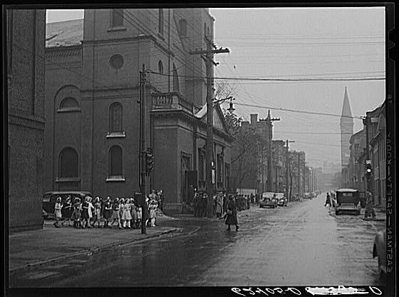 Pittsburgh,Pennsylvania,PA,Allegheny County,Farm Security Administration,FSA,14