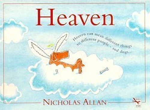 Heaven (Red Fox picture books) by Allan, Nicholas Paperback Book The Fast FreeFREE US DELIVERY | ISBN: 0099653419 | Quality Books
