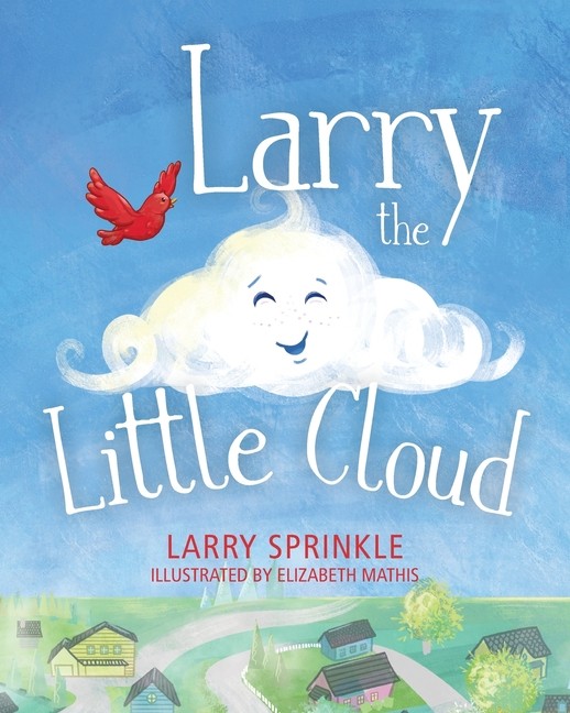 Larry The Little Cloud