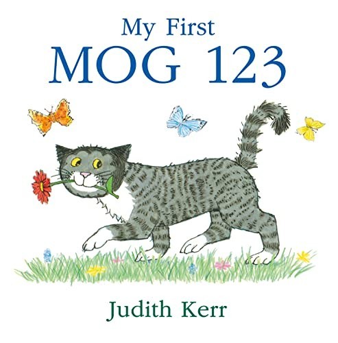 My First MOG 123 by Kerr, Judith Book The Fast Free ShippingFREE US DELIVERY | ISBN: 0008282641 | Quality Books