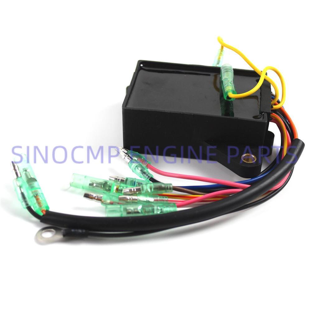New CDI Unit 68T-85540-00 For Yamaha Outboard 4-Stroke 8HP 9.9HP Engine Motor