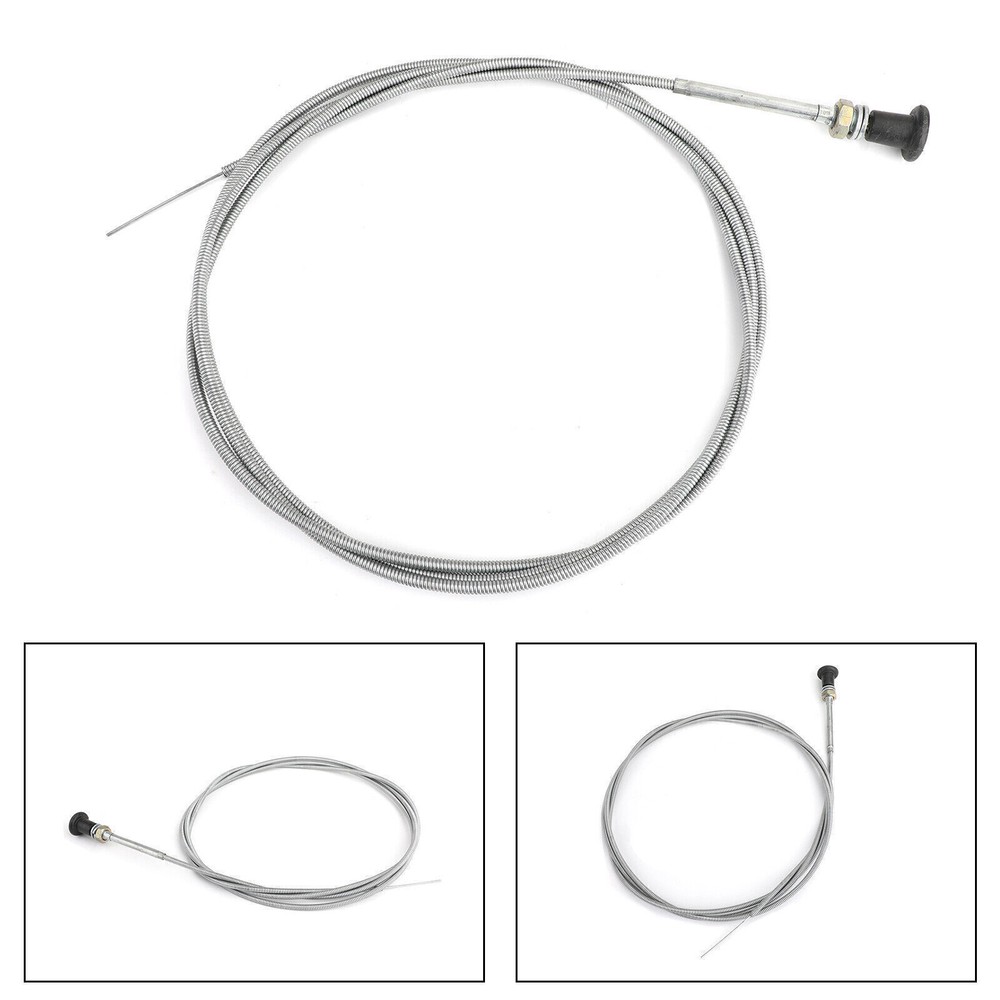 Universal Push Pull Choke Cable 96
