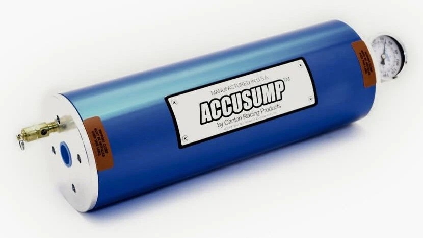 Universal Tank Accumulator Canton 24-026 for Optimal Vehicle Performance