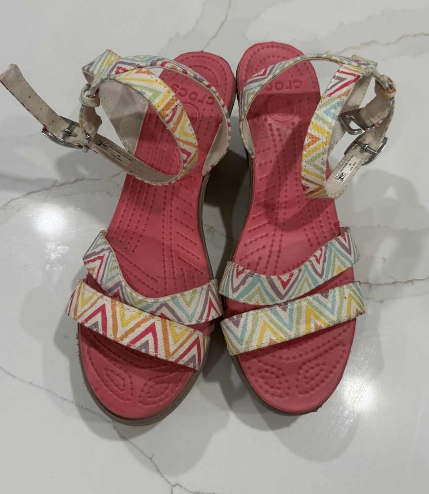 Crocs Women's Sandals Size 8