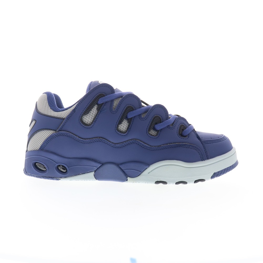 Osiris D3 OG 1371 2923 Mens Blue Synthetic Skate Inspired Sneakers Shoes
