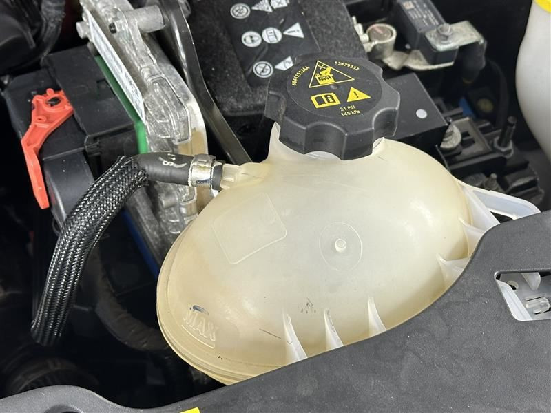 Coolant Reservoir Tank for 2017-2023 Jeep Compass OEM 2667060
