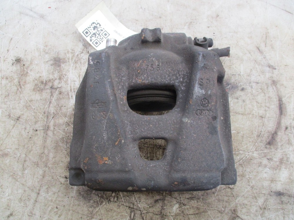 Audi A4 III FRONT RIGHT FRONT BRAKE CALIPER 8K0615124C