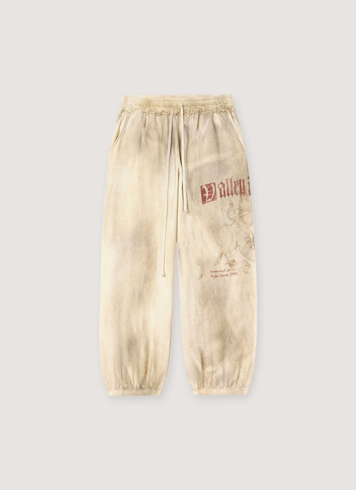 Vale Forever Guardian Sweatpants Dirty Cream
