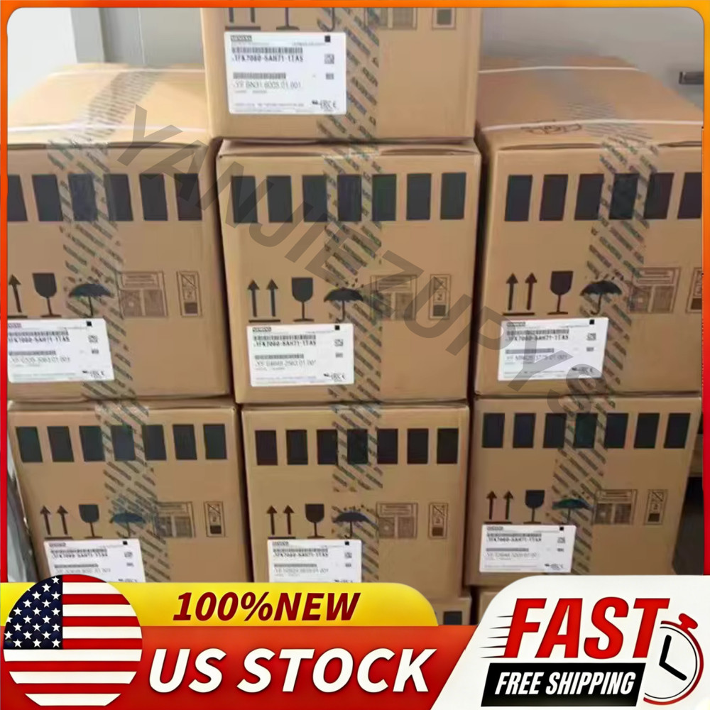 New Sealed Siemens 1FK6042-6AF71-1AA0 Servo Motor Fast Delivery US STOCK