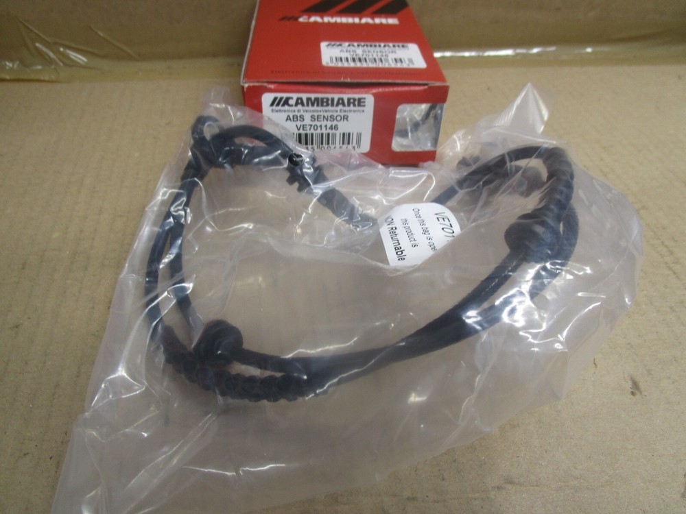 ALFA ROMEO MITO TwinAir & VAUXHALL CORSA ADAM 1.4 S FRONT WHEEL SPEED SENSOR