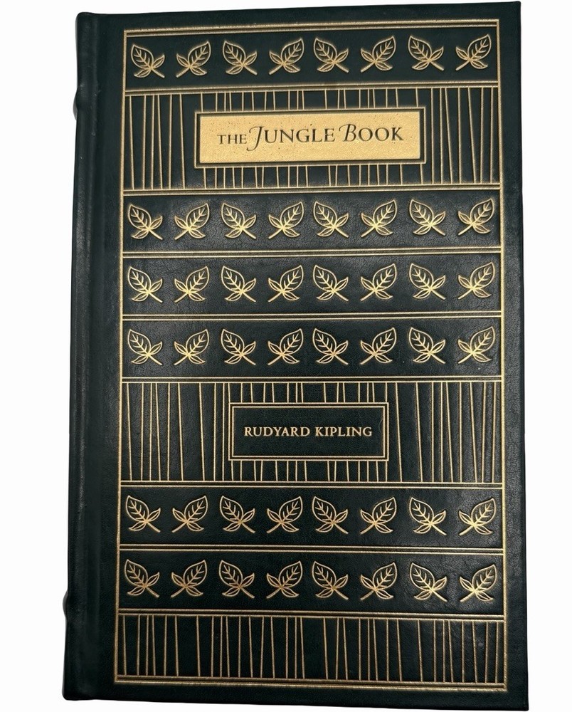 The Jungle Book Collector’s Edition Hardcover Dalmatian Press Kipling