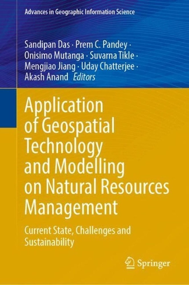 Application of Geospatial Technology and Modelling on Natural Resources Manageme