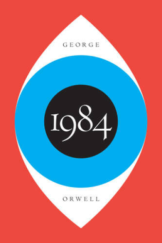 1984 - Hardcover By Orwell, George - VERY GOOD