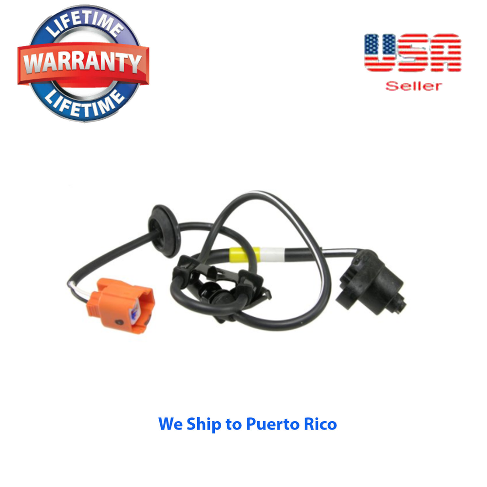 ABS Wheel Speed Sensor Front Right for 01-02 Acura MDX & 03-04 Honda Pilot 3.5L