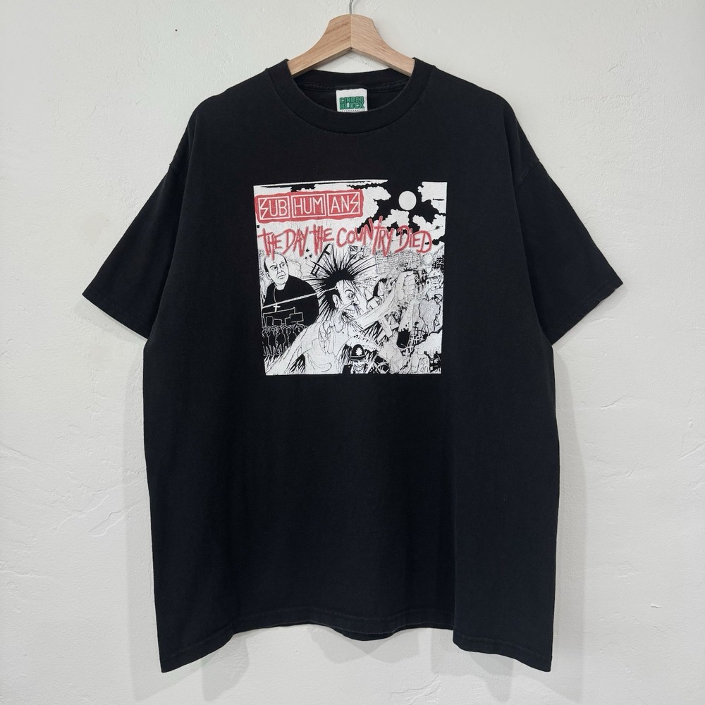 Vintage 90's Subhumans 
