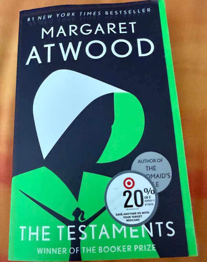 The Handmaid's Tale: A Novel and The Testaments