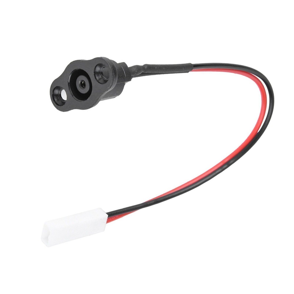 Silicone Sleeve Charging Port with Waterproof Cover for Xiaomi M365 Electric