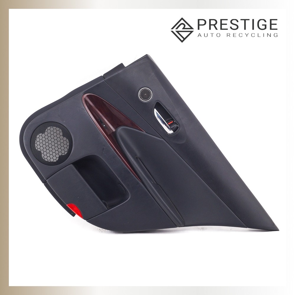 2008-2010 LEXUS GS350 Rear Door Trim Panel Right 67630-30K20-C0 OEM