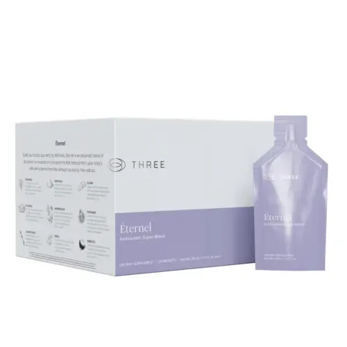 Éternel Antioxidant Super Blend Proactive Wellness Supplement - New, Unopened
