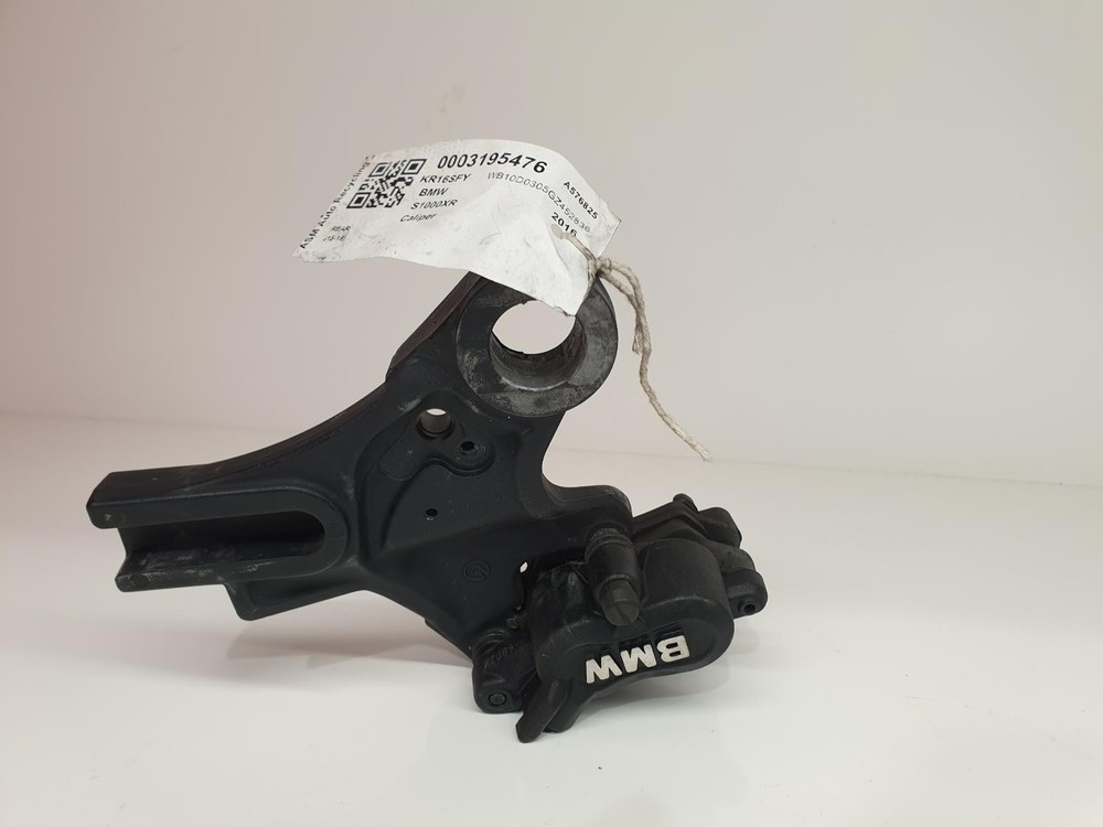 BMW S SERIES S 1000 XR REAR BRAKE CALIPER 2016 1.0L PETROL