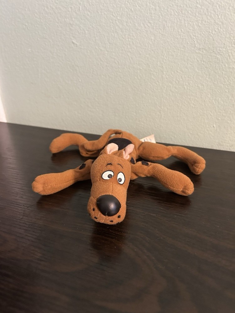 Vintage 1998 Scooby-Doo 6