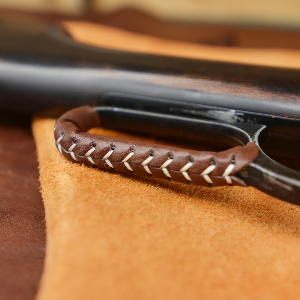Leather Lever Wrap Holster Protector for Lever Action Rifle / Shotgun USA SHIP