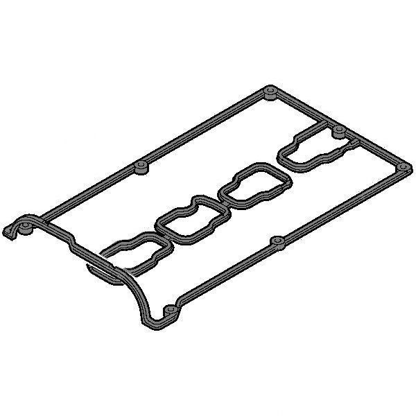 GUARNIZIONE COPERCHIO PUNTERIE PER ALFA ROMEO 145 146 155 156 1.4 1.6 1.8 2.0 T.