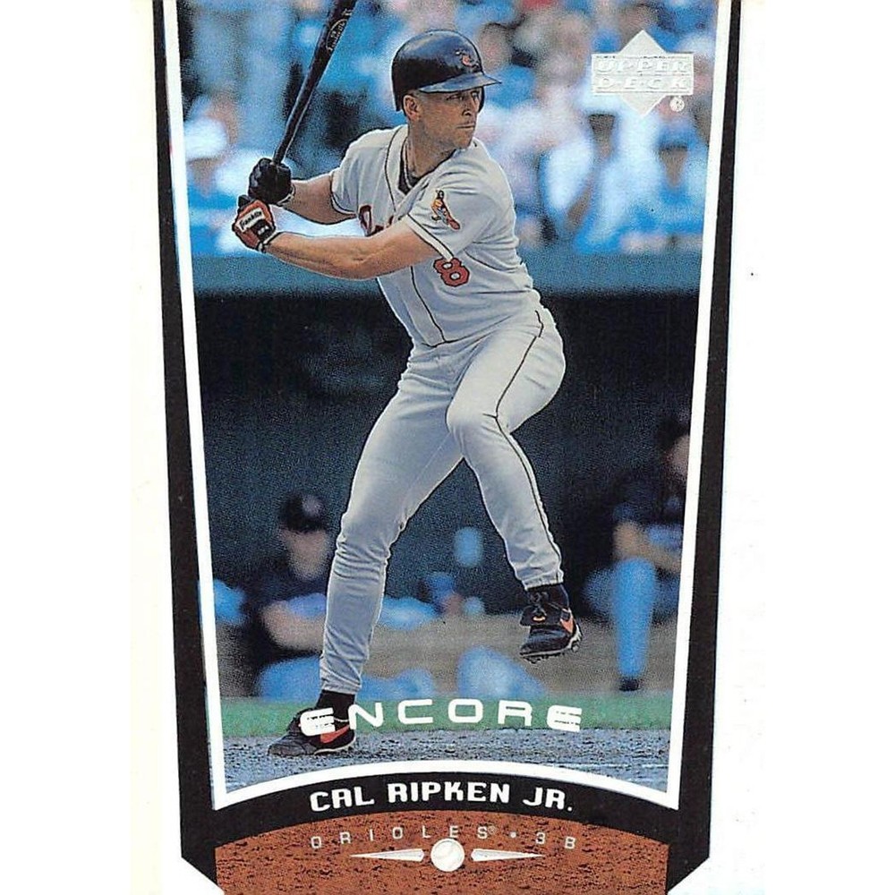 1999 Upper Deck Encore #11 Cal Ripken Jr.