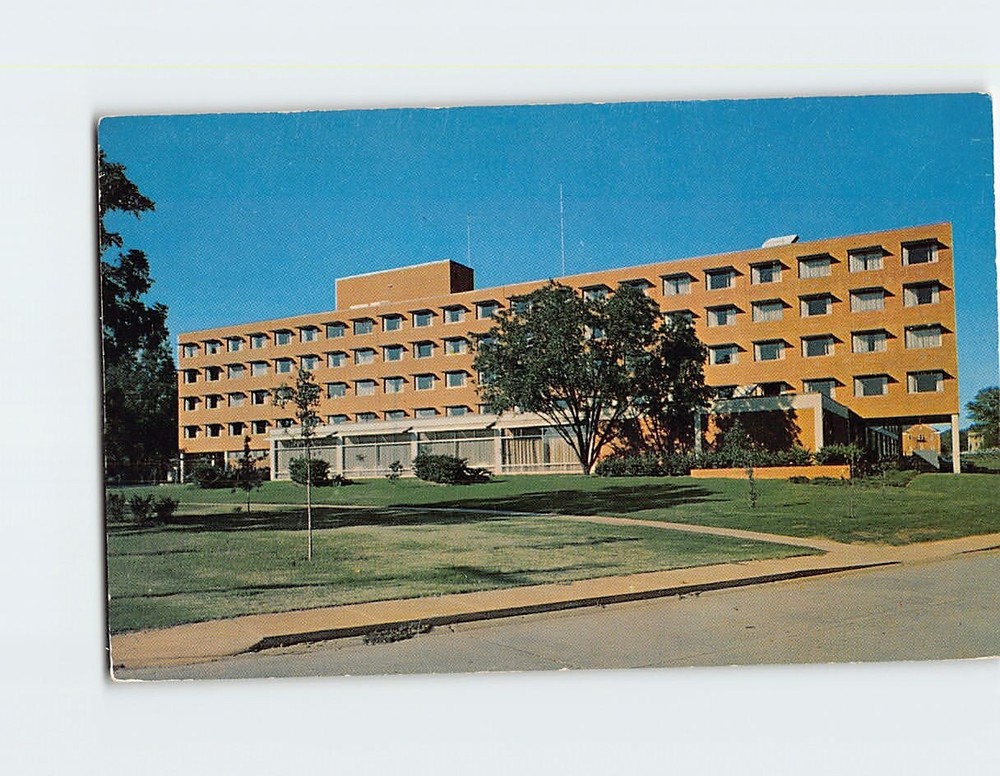 Postcard University of Georgia Athens Georgia USA