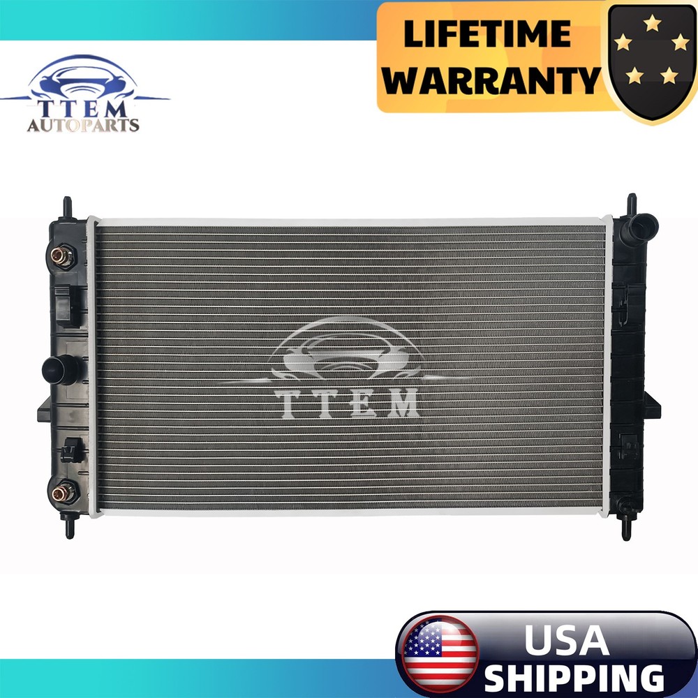 2608 Radiator For 2005-2010 Chevy Cobalt/Pontiac 05 06 G4 Pursuit G5/Saturn Ion