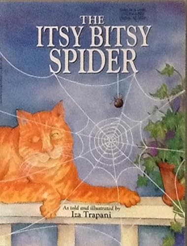 The Itsy Bitsy Spider Edition: Reprint, Iza Trapani