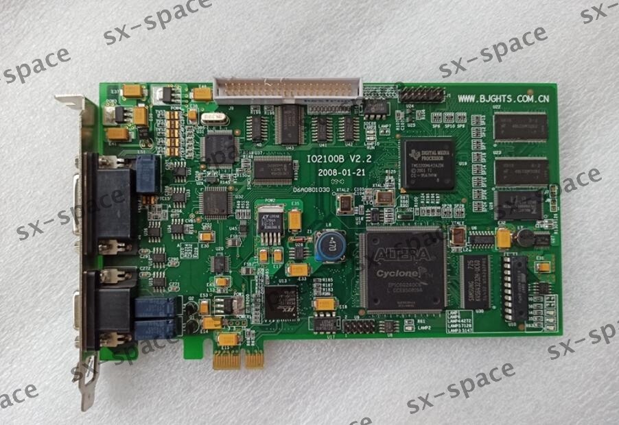 IO2100B V2.2 GH-COMP-67422 100% tested via DHL or Fedex fast shipping